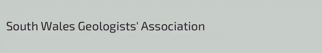 South Wales Geologists' Association